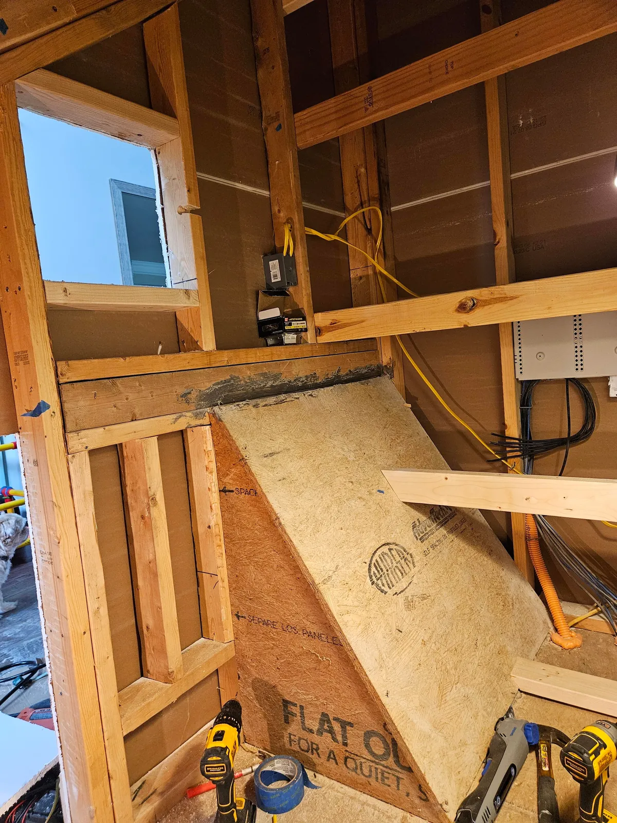 Understairs Doghouse