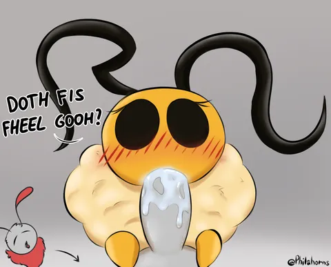 Silly Bee Blowjobs (Philahorns (me))
