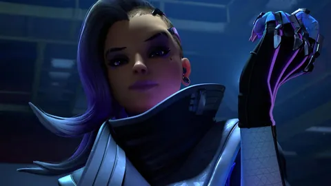 They Nailed the Sombra Rework. She's Actually a Support Now