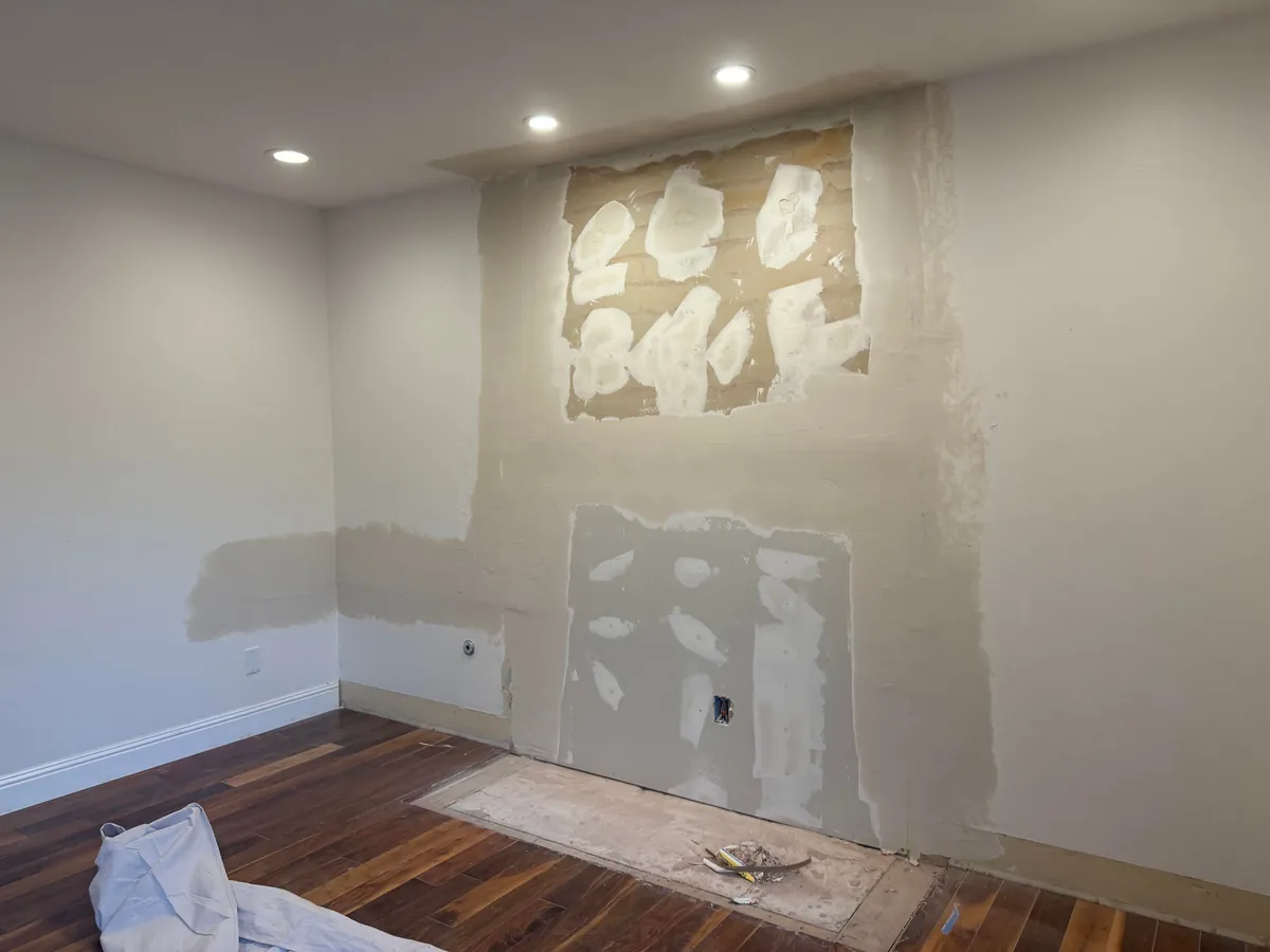 Finally wrapping this up