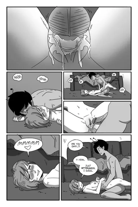 Pathologically shy girl escapes into orbit so nobody will interact with her: PART 3 OF 3