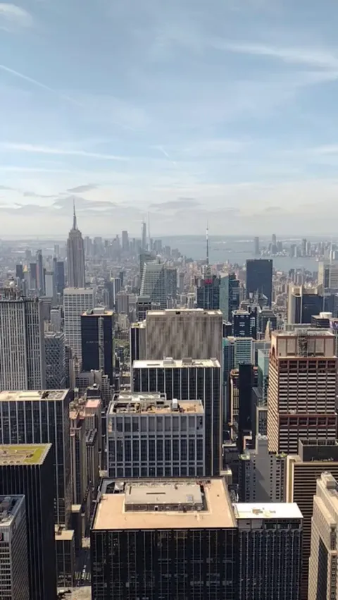In honor of the latest edition to the NYC skyline, SHoP Architects' Steinway Tower. Here's a video I took hanging off the side during construction.