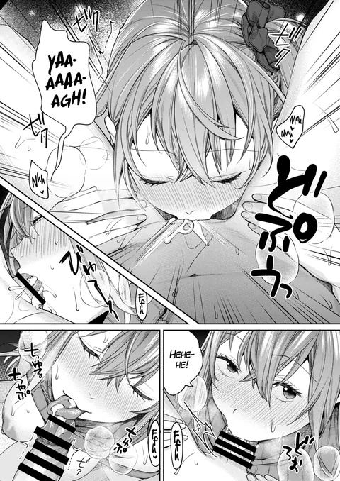 [MGMEE] | The Reason Why I Was Able to Get a Gyaru Mom Girlfriend | 574738