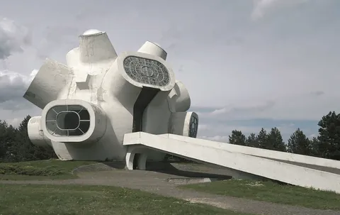 Yugoslavian socialist architecture
