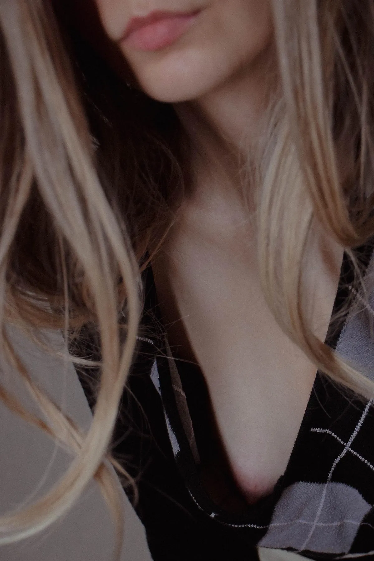 I don't want to wear bras under loose sweaters