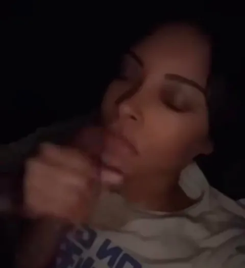 Who got more of her bruh she so fine