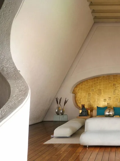 Hernández House - Mexico city (1973)