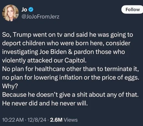 I can't believe people voted for this