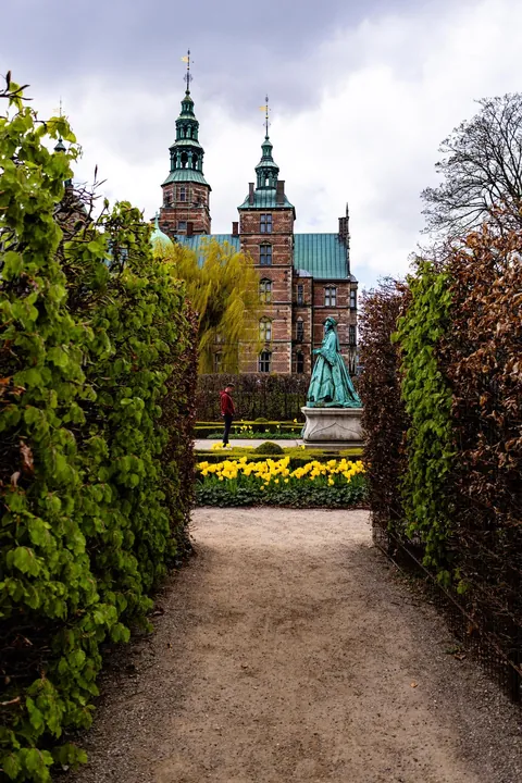 Had such a beautiful weekend in Copenhagen!