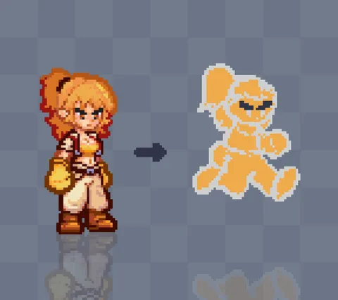 Gamers, is the run too goofy?