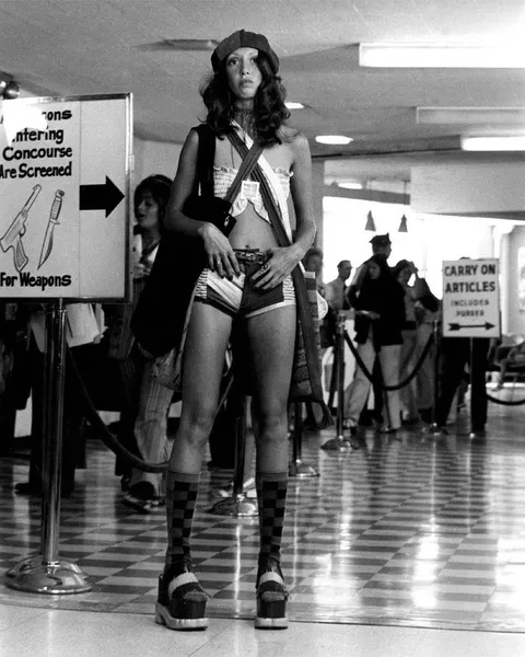 Shelley Duvall, Nashville 1975