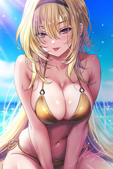 Chitose Kurosaki [Idolmaster]