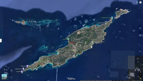 AI boom makes Caribbean island rich: Anguilla now generates 47% of its income from .ai domains, up from <1% prior to the boom [OC]