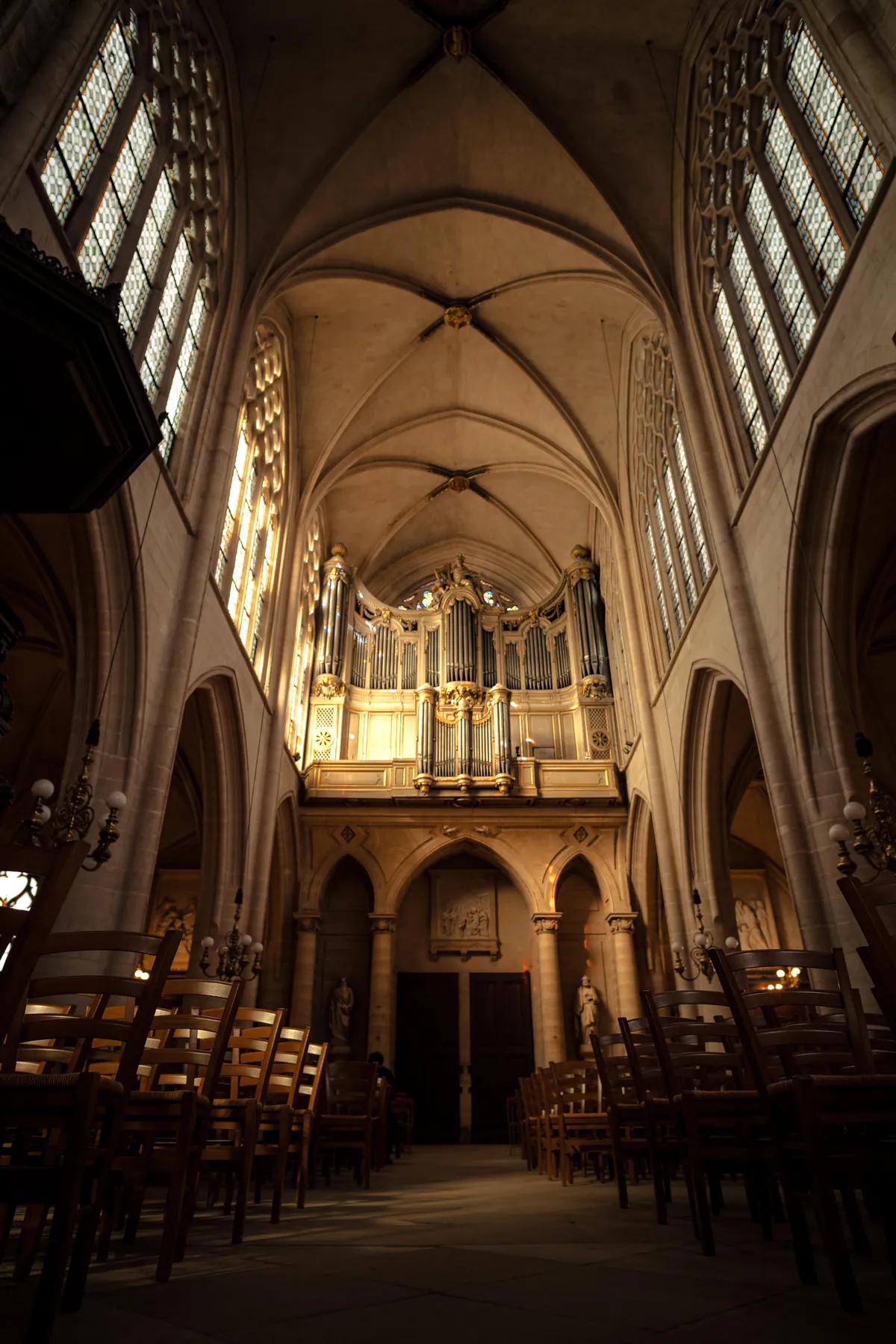 A quick visit to Paris.