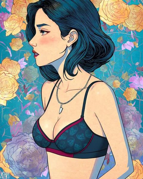 Dead Leaves, me(BobbyZeikArt), illustration, 2024