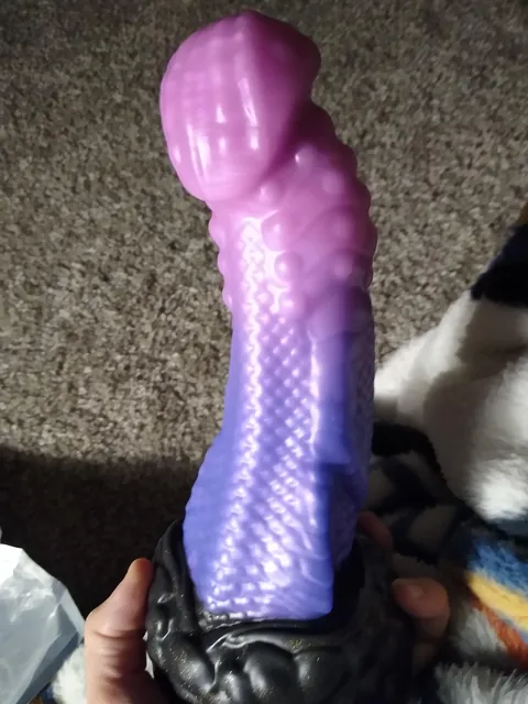 He came out so pretty 😍