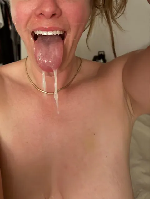 Love a late night snack 😜