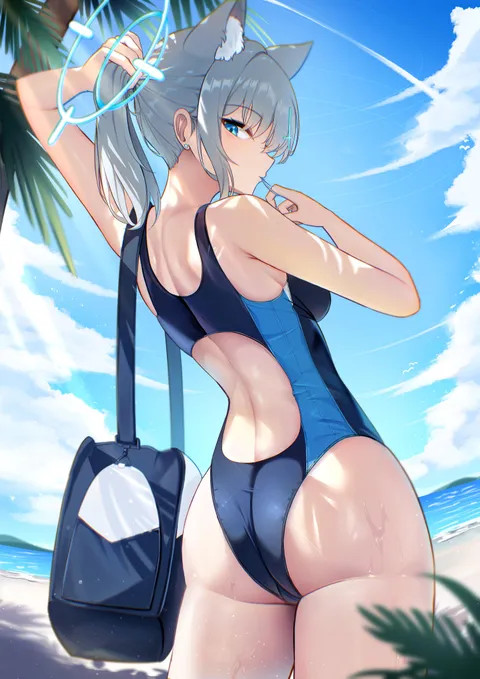 Shiroko [Blue Archive]