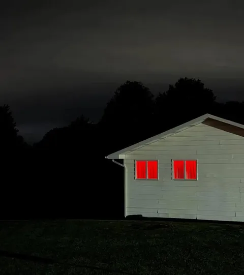 This House At Night.
