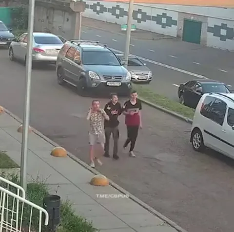 Gotta impress the ladies somehow