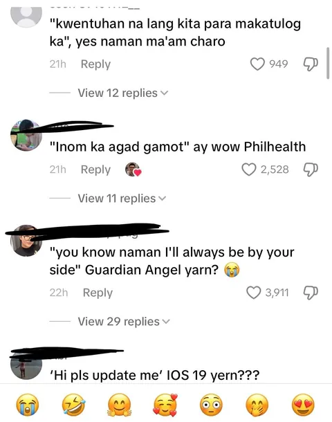 Ang funny talaga ma-inlove ‘no.