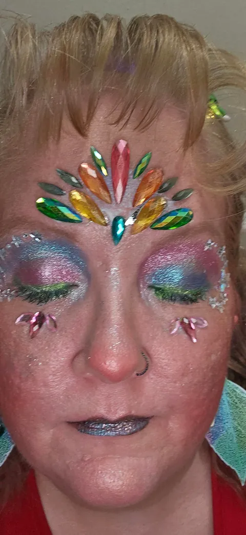 Here's a collection of some of my looks from the past few years!