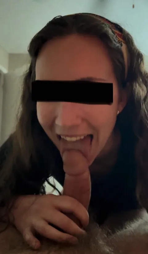 Blowjob stills. 7 different shots for you to choose