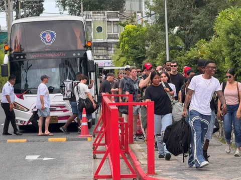 Welcome To Thailand!