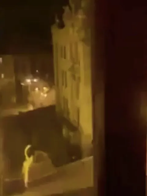 Zelensky staying in Kyiv. In my office. I’m not hiding. And I’m not afraid of anyone