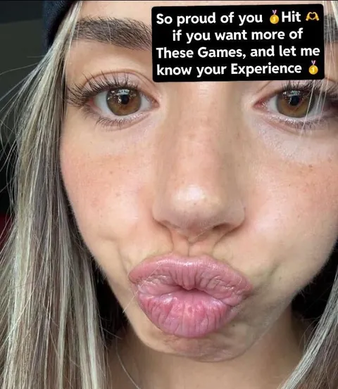 NEW Game: follow the instructions! 🫶