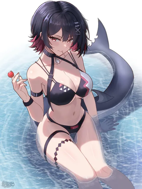 Bikini Ellen [Zenless Zone Zero]