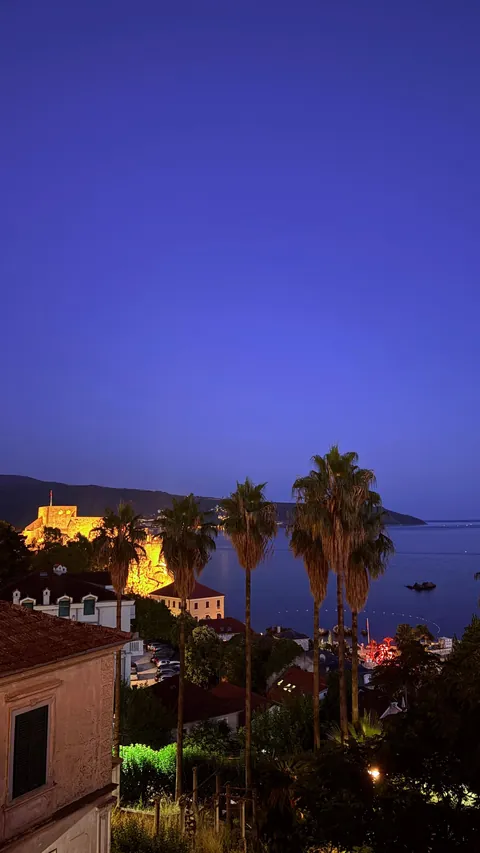 I visited Montenegro in the Summer!