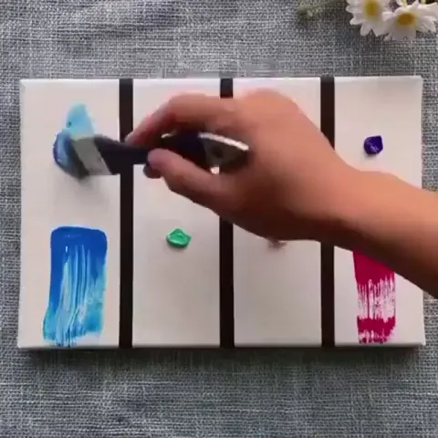 satisfying painting