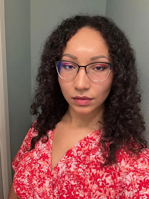 First time doing a full face, How did I do?