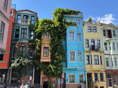 Turkey (Istanbul) is a stunning destination ! My 2 liras