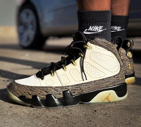 on foot lately