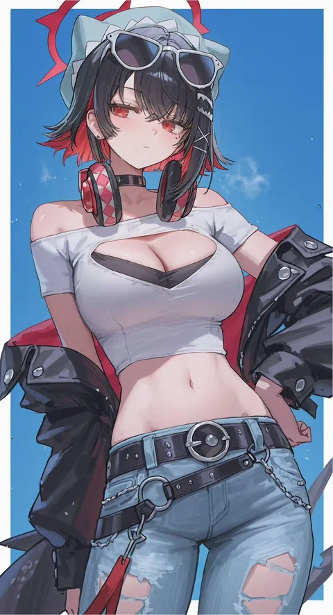 Ellen Joe [Zenless Zone Zero]