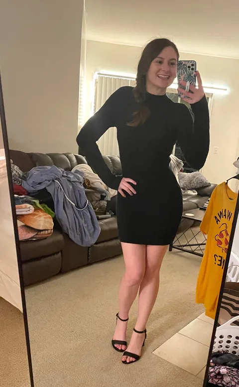 Oops my phone slipped