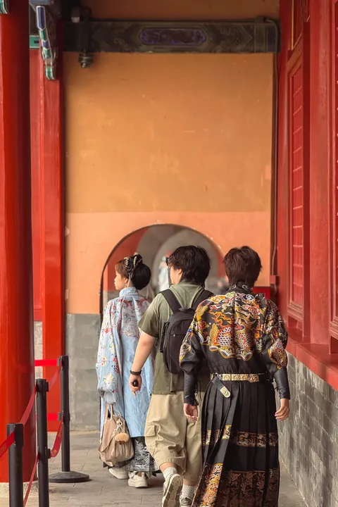 My first time in China. I am blown away.