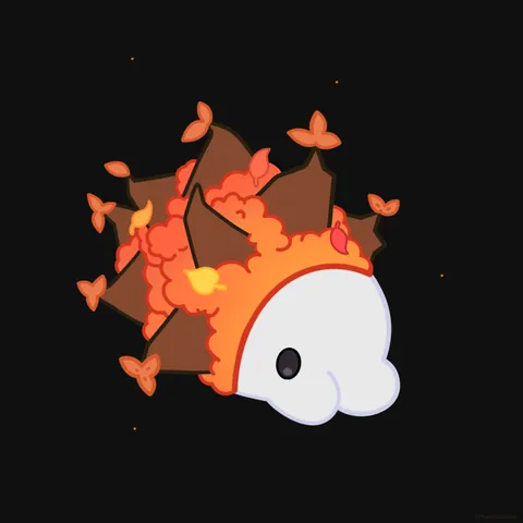 Fall Season Pokémon Designs 🍂🍁✨