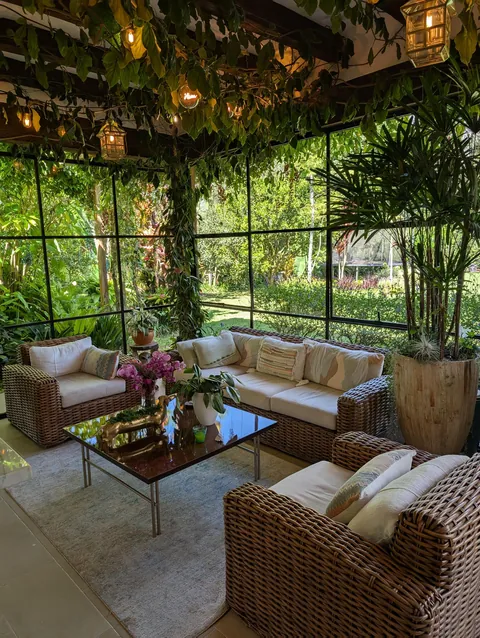 OC Couzy nook we did next to the kitchen.