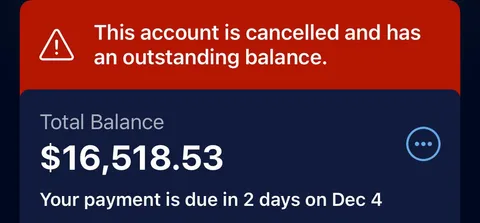 Tried to gamble my way out of debt - Didn’t work :(