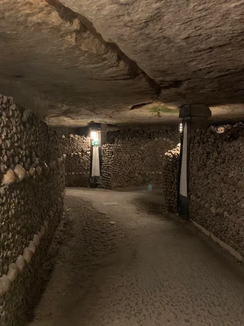 In the depths of Paris, a world of death awaits...