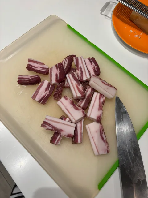 [homemade] 2nd attempt at carbonara