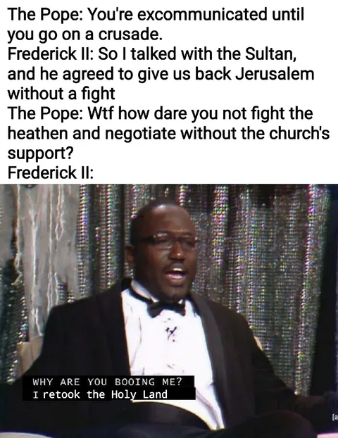 What more do you want for me?