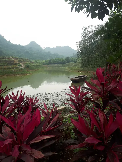 Had a great day in Ninh Binh Vietnam :)