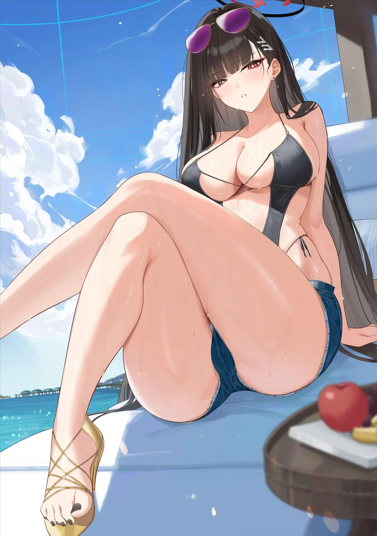 Summer Rio [Blue Archive]