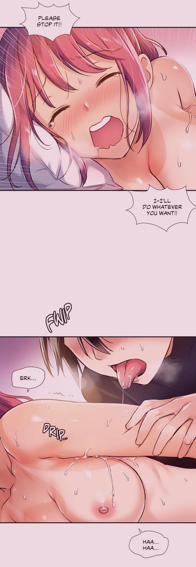 Under Observation: My First Loves and I (Ch. 4)