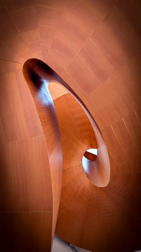 Frank Gehry Designed Art Gallery of Ontario