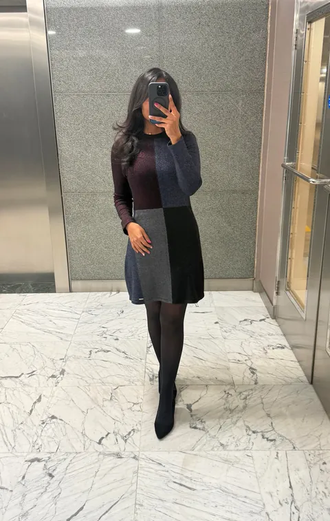 Recent work outfits